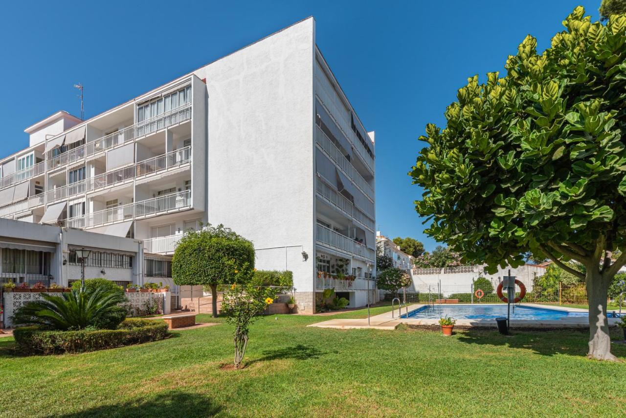Benasol Apartment Benalmadena Luaran gambar