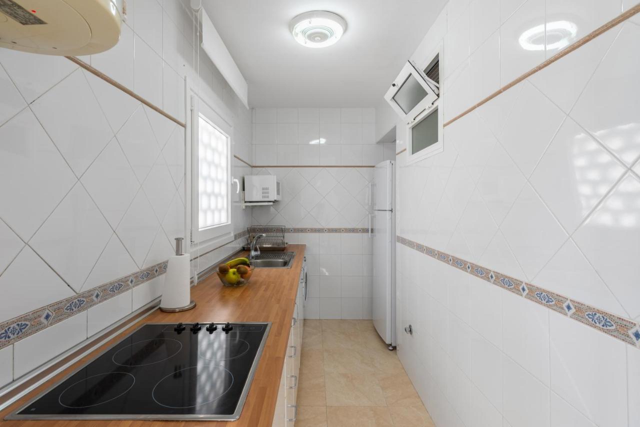 Benasol Apartment Benalmadena Luaran gambar