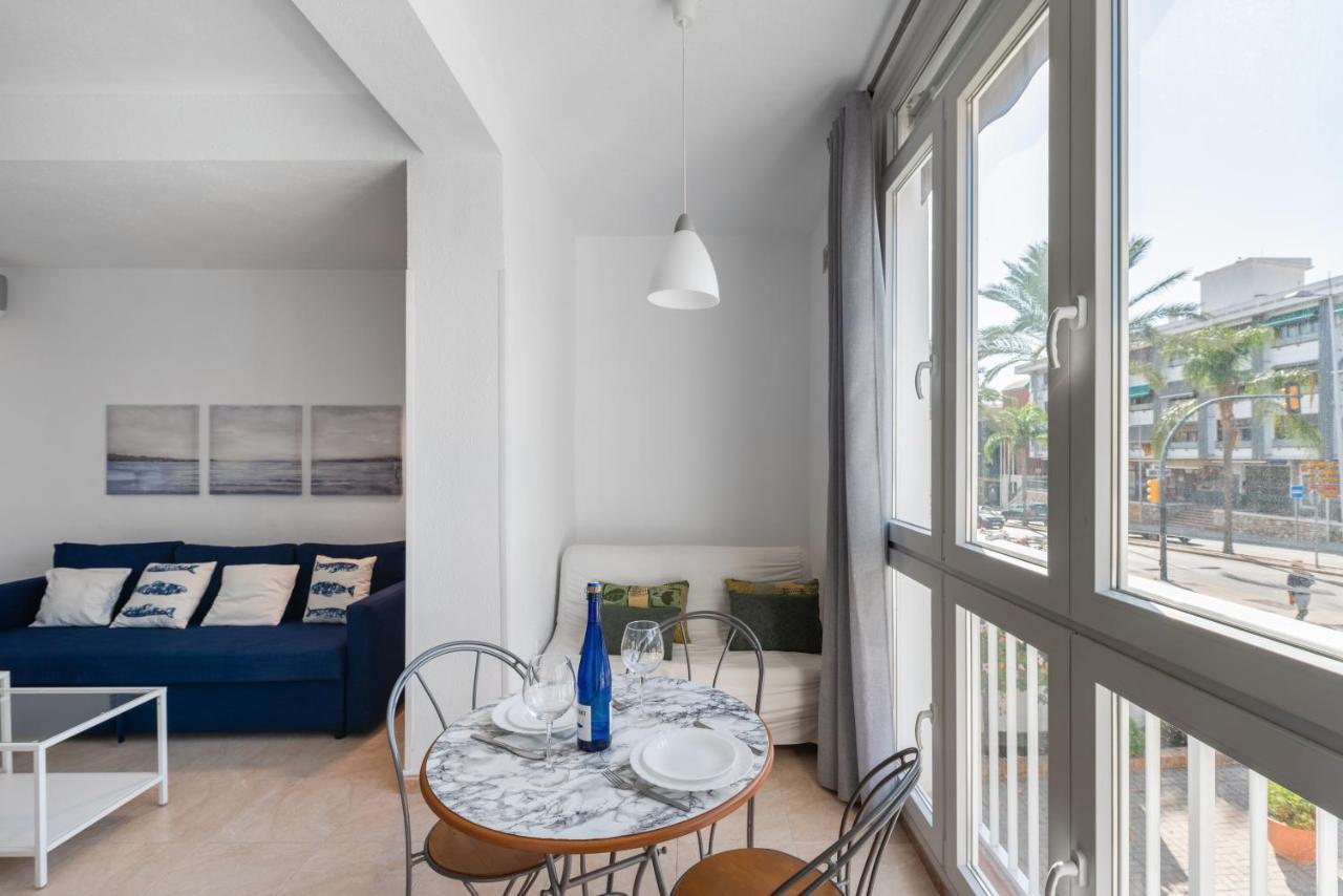 Benasol Apartment Benalmadena Luaran gambar