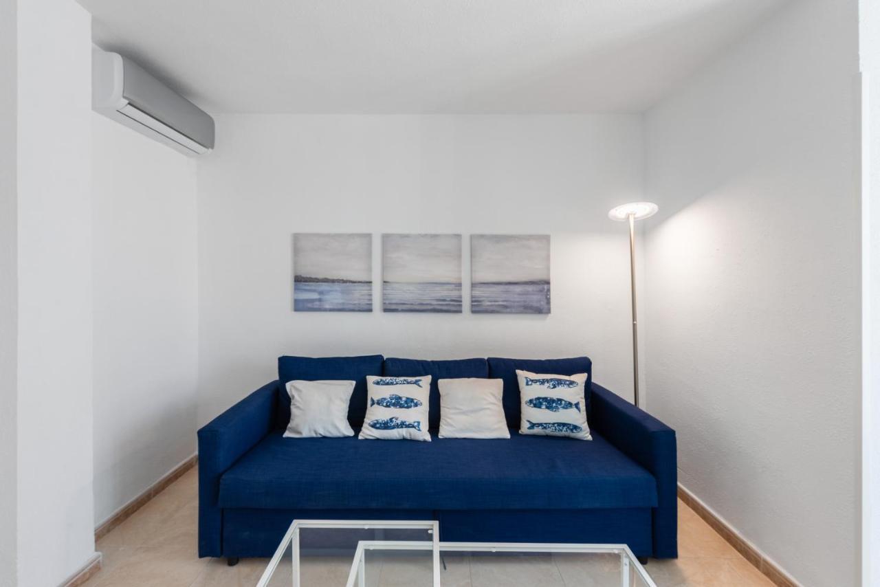 Benasol Apartment Benalmadena Luaran gambar