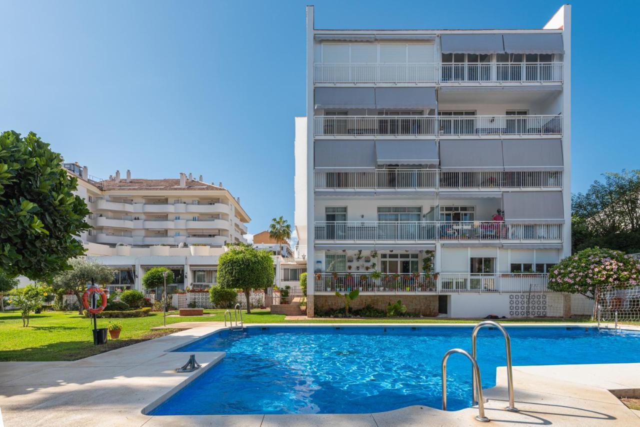 Benasol Apartment Benalmadena Luaran gambar