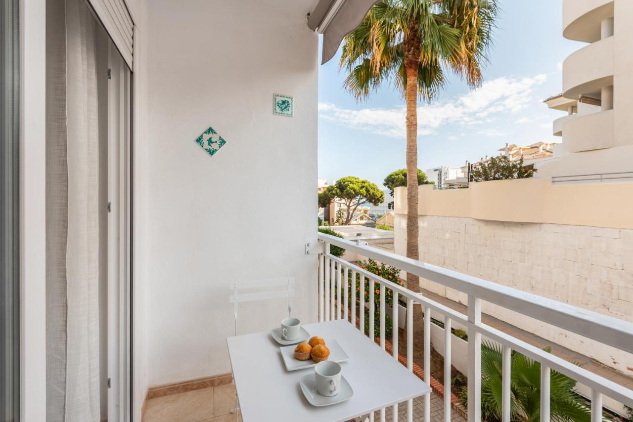 Benasol Apartment Benalmadena Luaran gambar