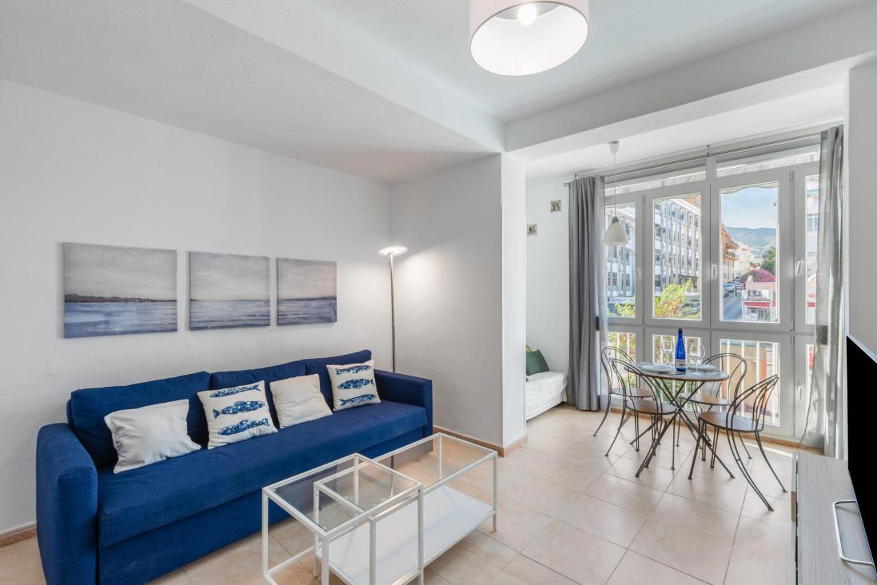 Benasol Apartment Benalmadena Luaran gambar