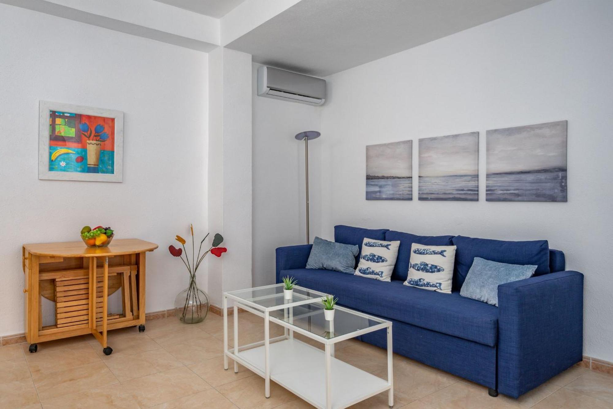 Benasol Apartment Benalmadena Luaran gambar