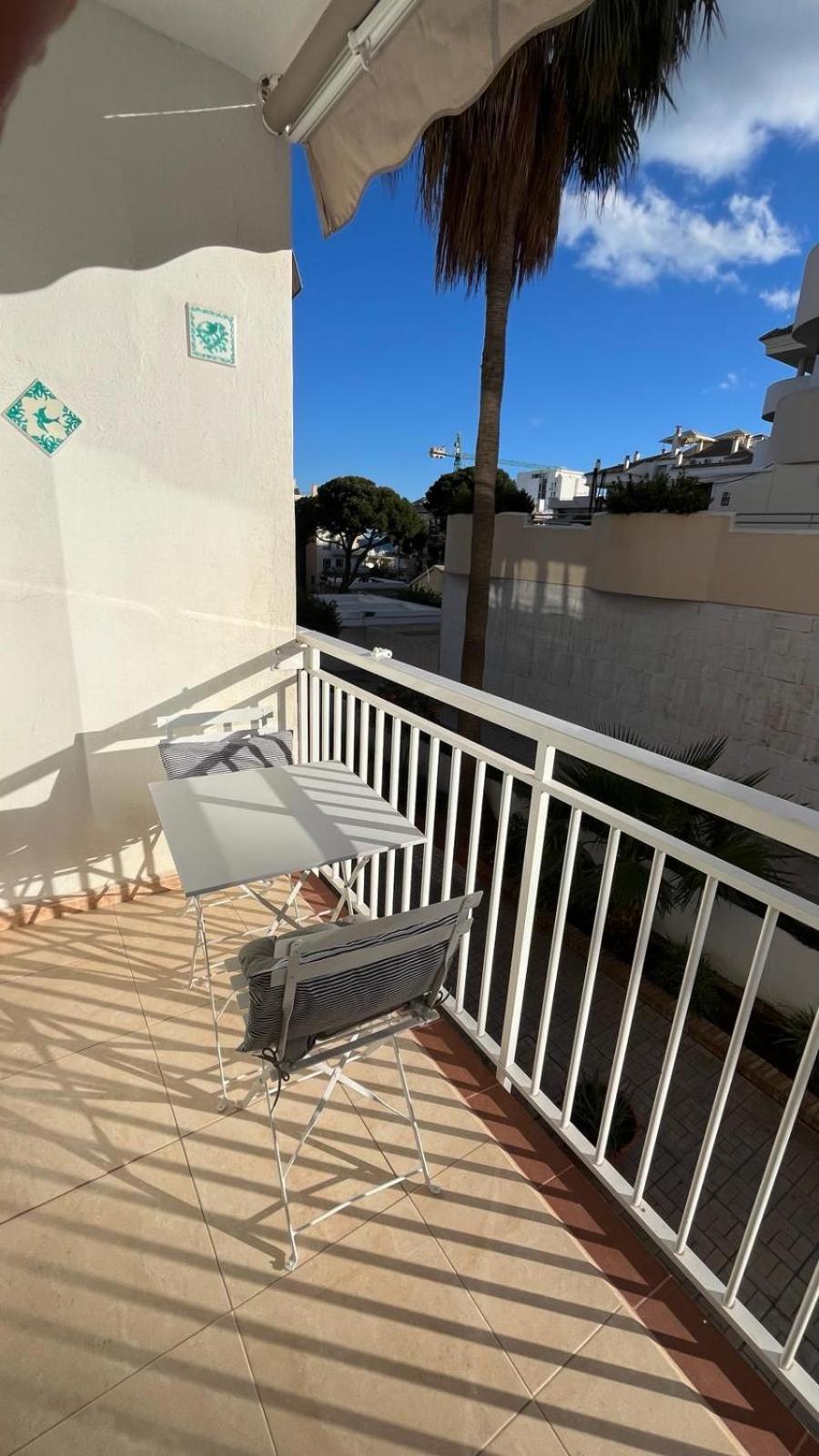 Benasol Apartment Benalmadena Luaran gambar
